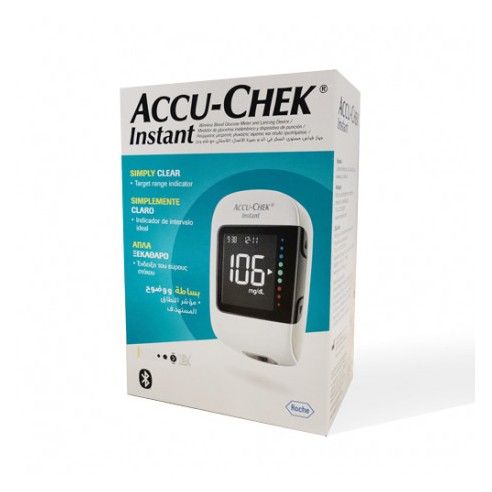 Accu-Chek Instant Blood Glucose Monitoring System