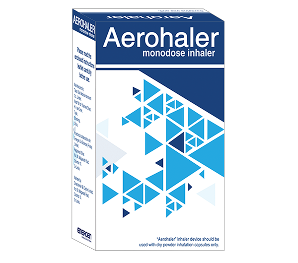 Aerohaler