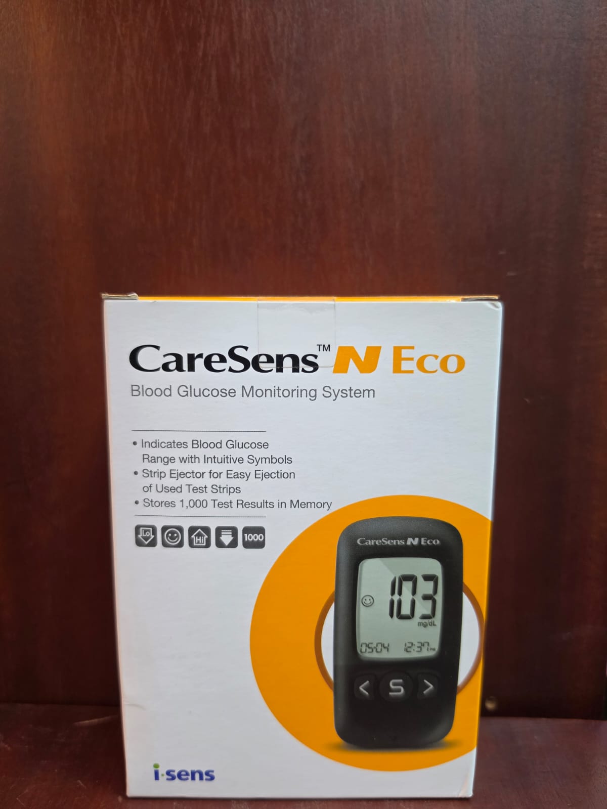 Caresens N Eco