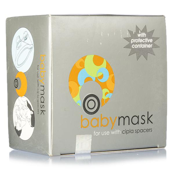 Cipla Baby Mask (for cipla spacers)