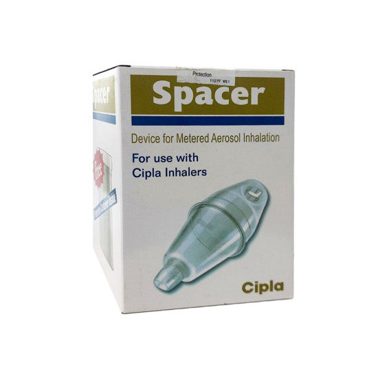 Cipla Spacer