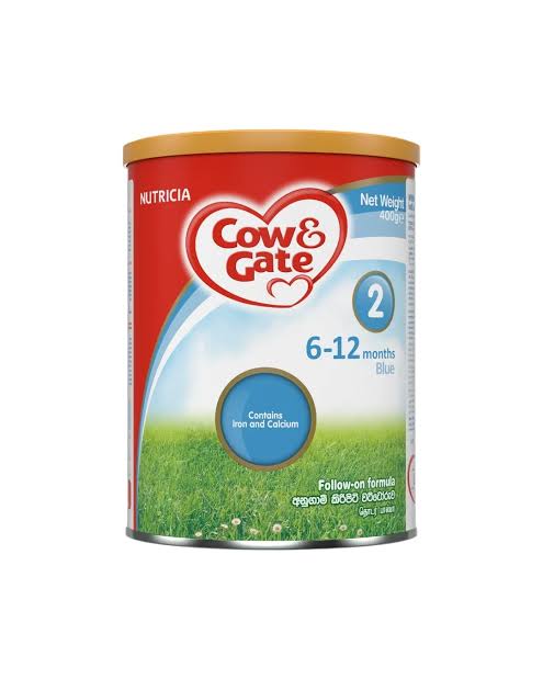 Cow and Gate 2 400g