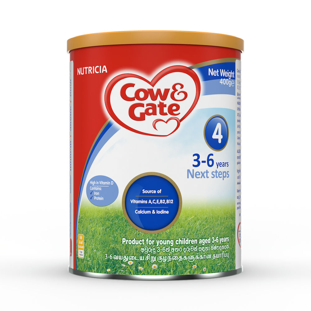 Cow and Gate 4 400g