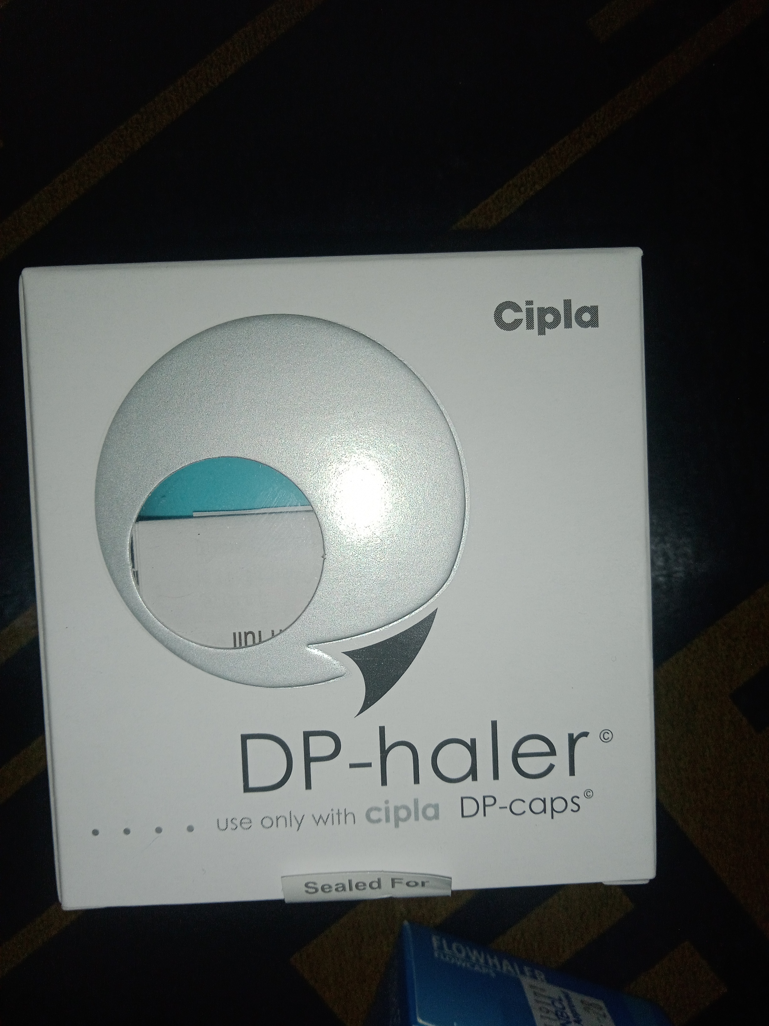 DP haler