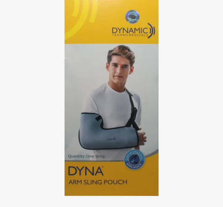 Dyna Arm Sling Pouch (Medium)