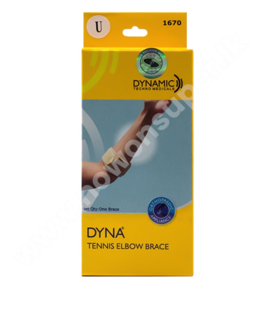 Dyna Tennis Elbow Brace