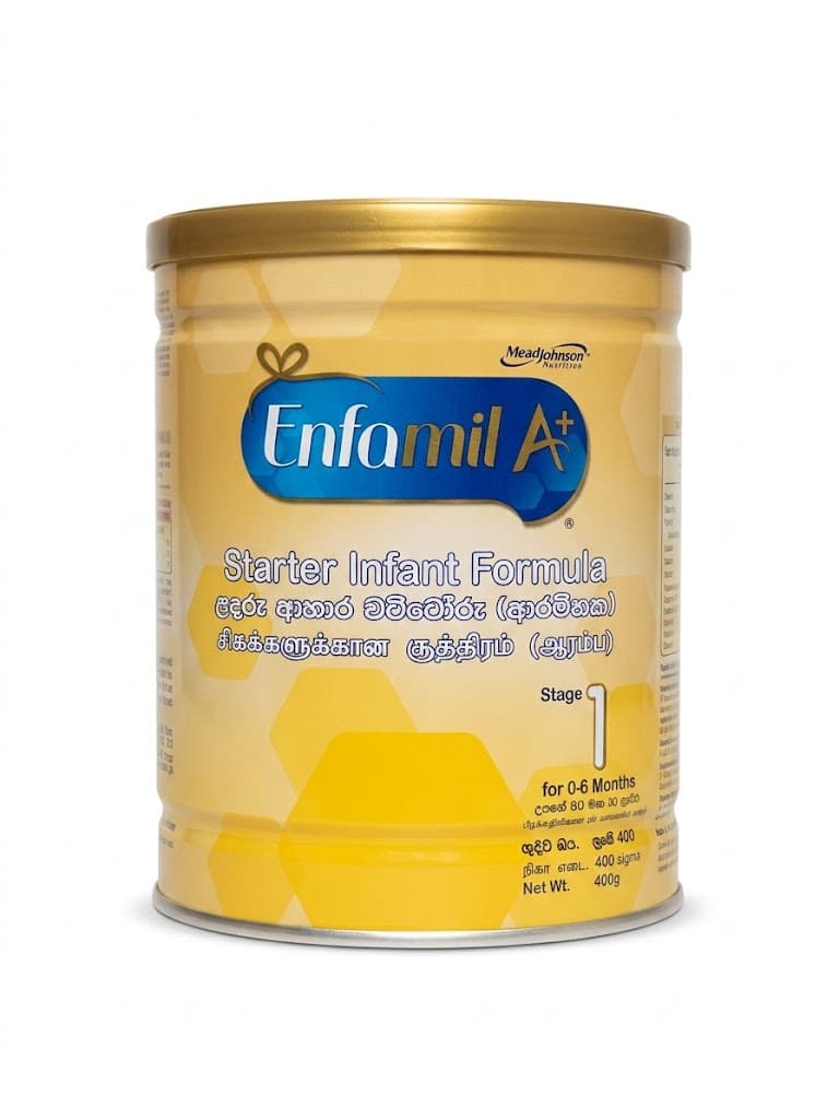 Enfamil A+ Stage 1