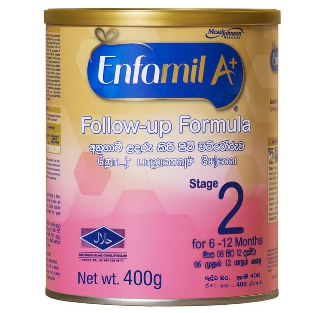 Enfamil A+ Stage 2
