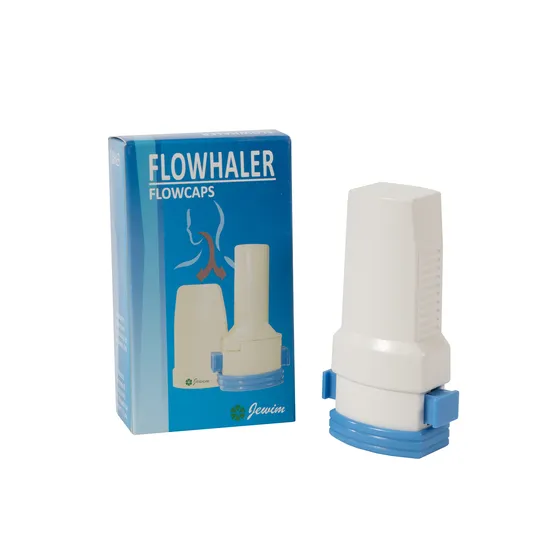 Flowhaler flowcaps