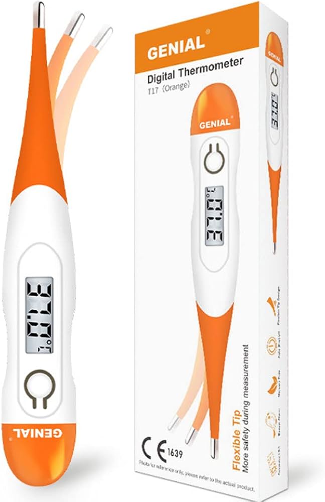 Genial Digital Thermometer