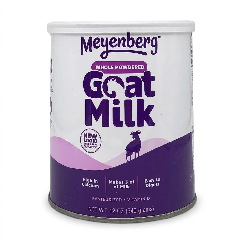 Meyenberg Whole Powder Goat Milk
