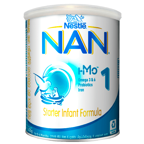NAN 1 400g