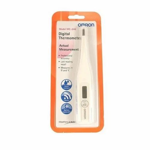Omron Digital Thermometer
