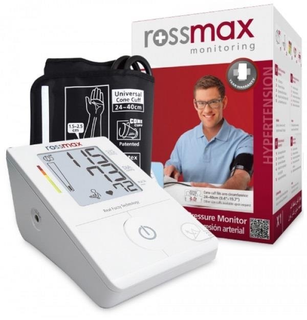 Rossmax Blood Pressure Monitor