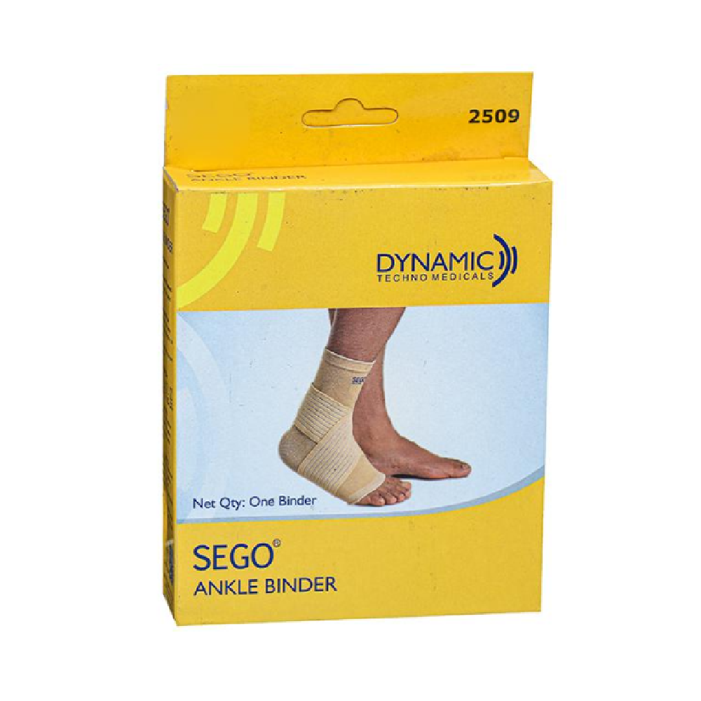 Sego Ankle Binder( Medium)