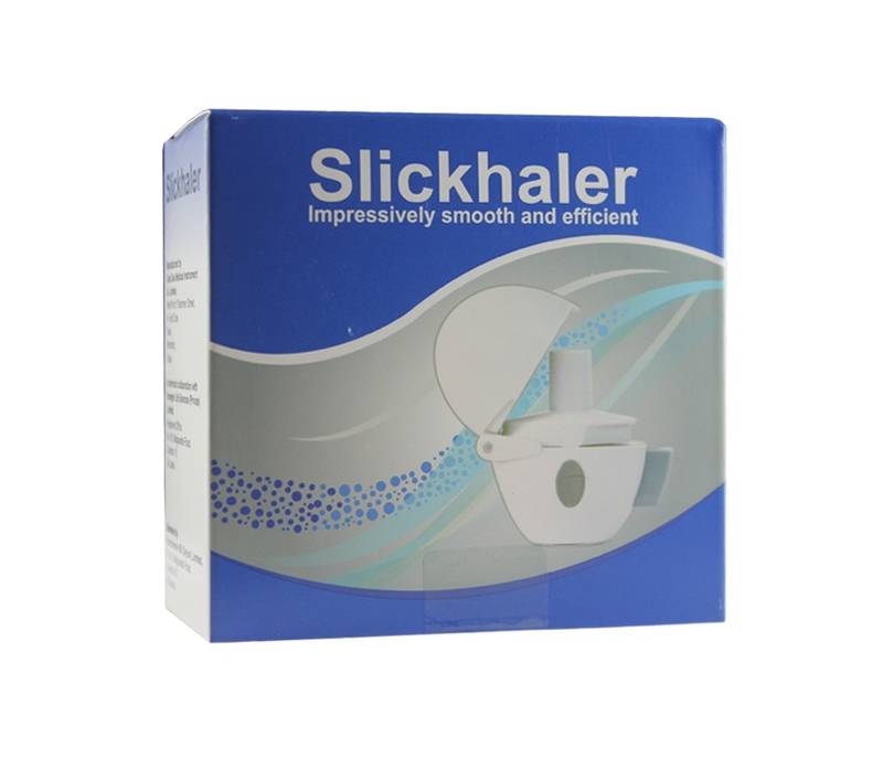Slickhaler