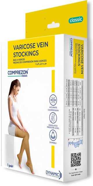 Varicose Vein Stocking Class 1 (Large)